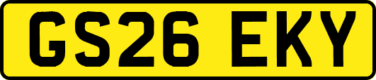 GS26EKY