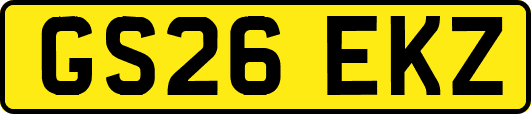 GS26EKZ