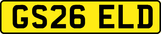 GS26ELD