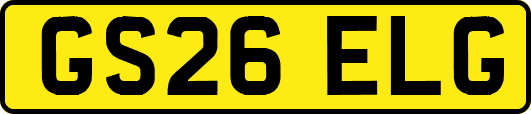 GS26ELG