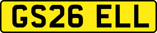 GS26ELL