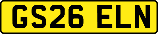 GS26ELN