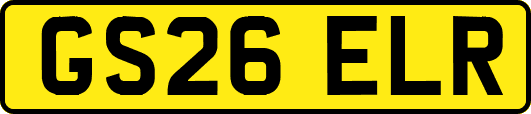 GS26ELR