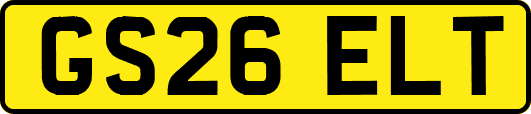 GS26ELT