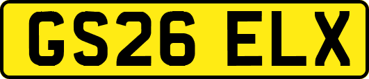GS26ELX