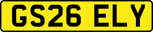 GS26ELY