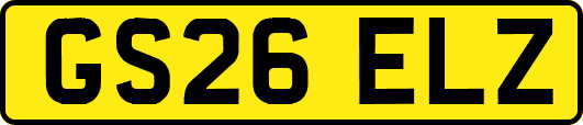 GS26ELZ