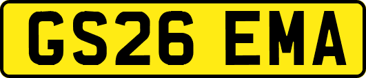 GS26EMA