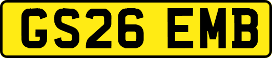 GS26EMB