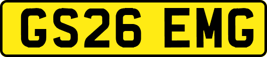 GS26EMG