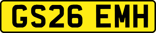 GS26EMH