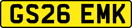 GS26EMK