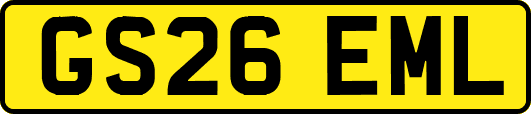 GS26EML
