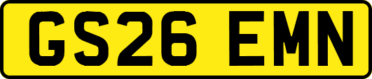 GS26EMN
