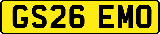 GS26EMO