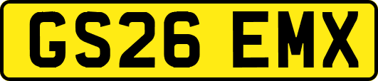 GS26EMX