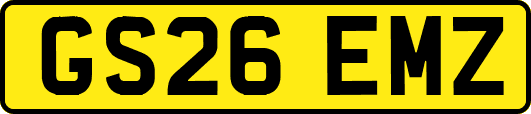 GS26EMZ