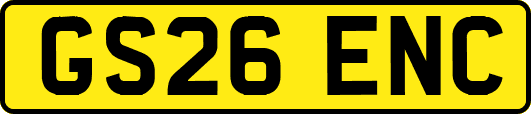 GS26ENC