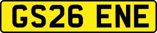 GS26ENE