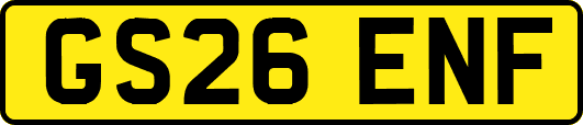 GS26ENF