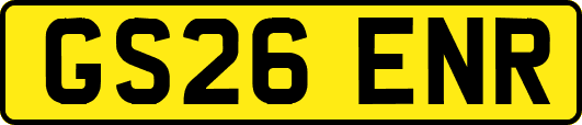 GS26ENR
