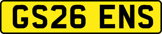 GS26ENS