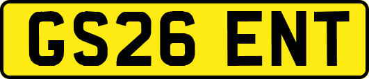 GS26ENT