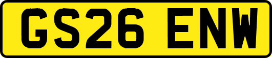 GS26ENW