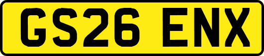 GS26ENX