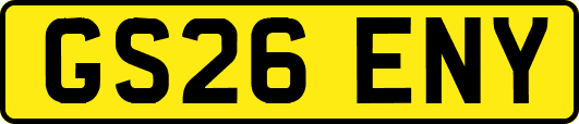 GS26ENY