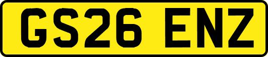 GS26ENZ
