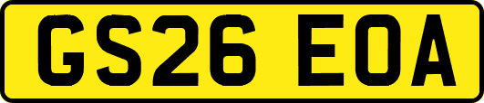 GS26EOA
