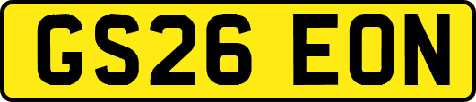 GS26EON