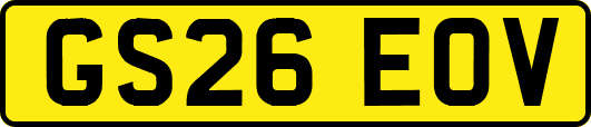 GS26EOV