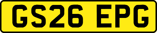 GS26EPG