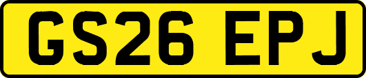 GS26EPJ
