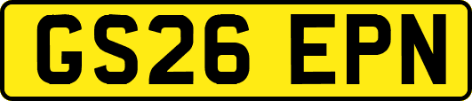 GS26EPN