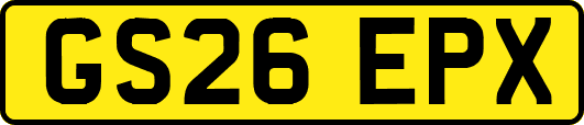 GS26EPX