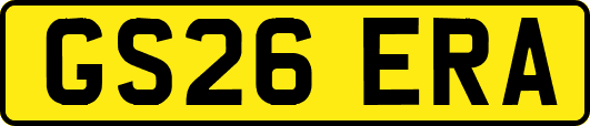 GS26ERA