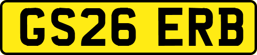 GS26ERB