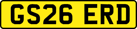 GS26ERD