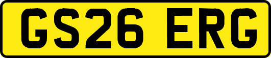 GS26ERG