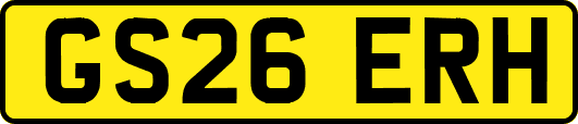 GS26ERH