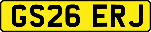 GS26ERJ