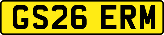 GS26ERM