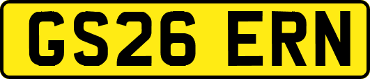 GS26ERN