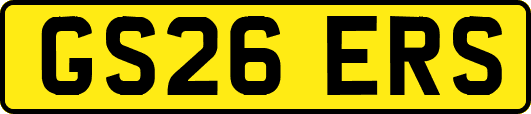 GS26ERS