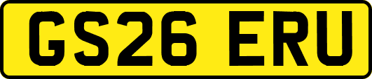 GS26ERU