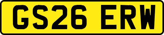 GS26ERW