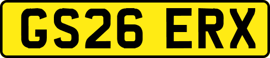 GS26ERX
